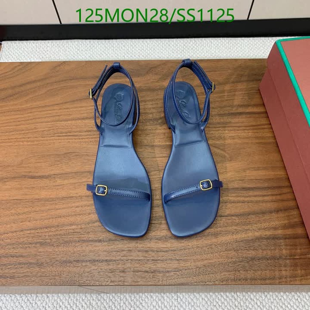 Loro Piana-Women Shoes Code: SS1125 $: 125USD