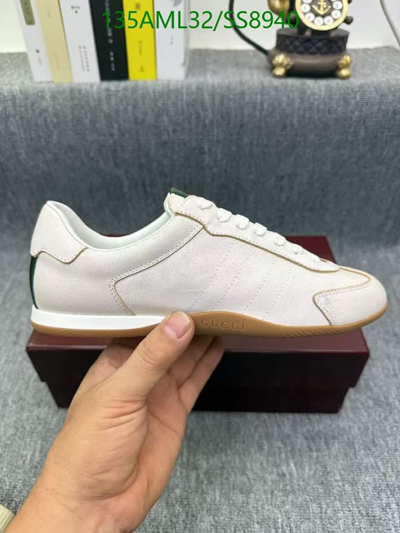 Gucci-Women Shoes Code: SS8940 $: 135USD