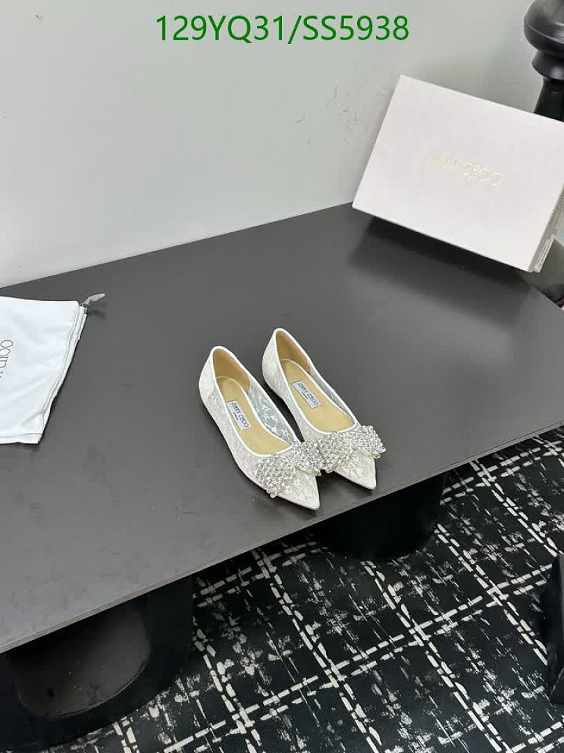 Jimmy Choo-Women Shoes Code: SS5938 $: 129USD
