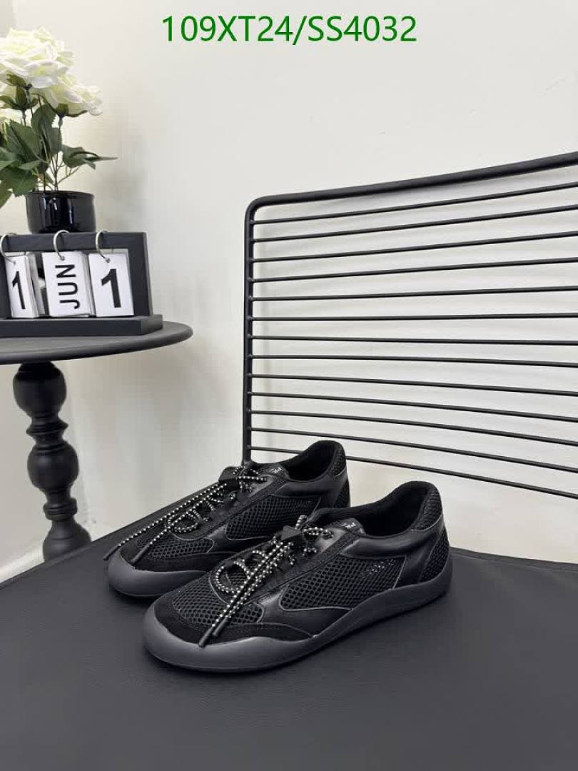 Prada-Women Shoes Code: SS4032 $: 109USD