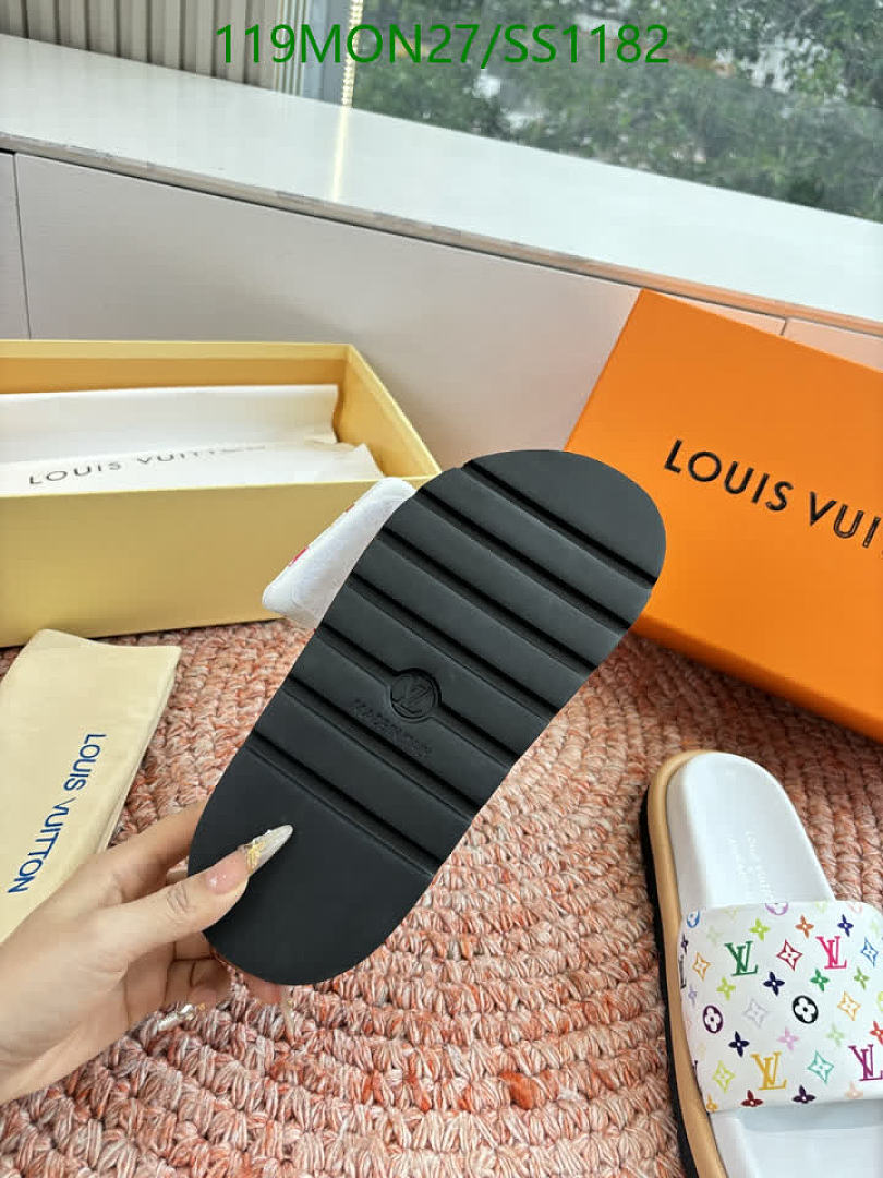 LV-Women Shoes Code: SS1182 $: 119USD