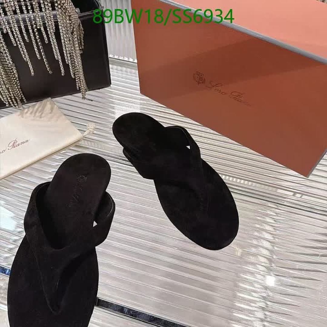 Loro Piana-Women Shoes Code: SS6934 $: 89USD