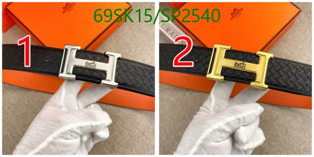 Hermes-Belts Code: SP2540 $: 69USD