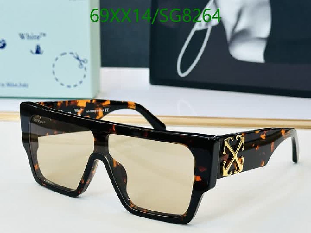 Off-White-Glasses Code: SG8264 $: 69USD