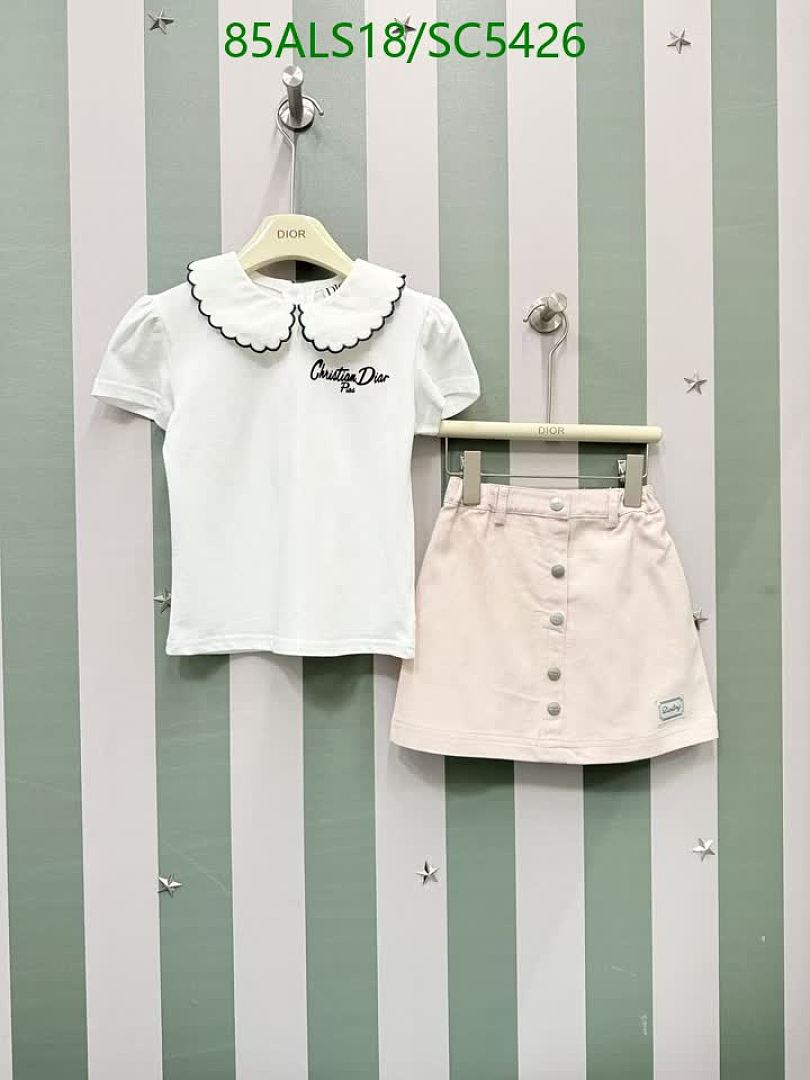 Dior-Kids clothing Code: SC5426 $: 85USD