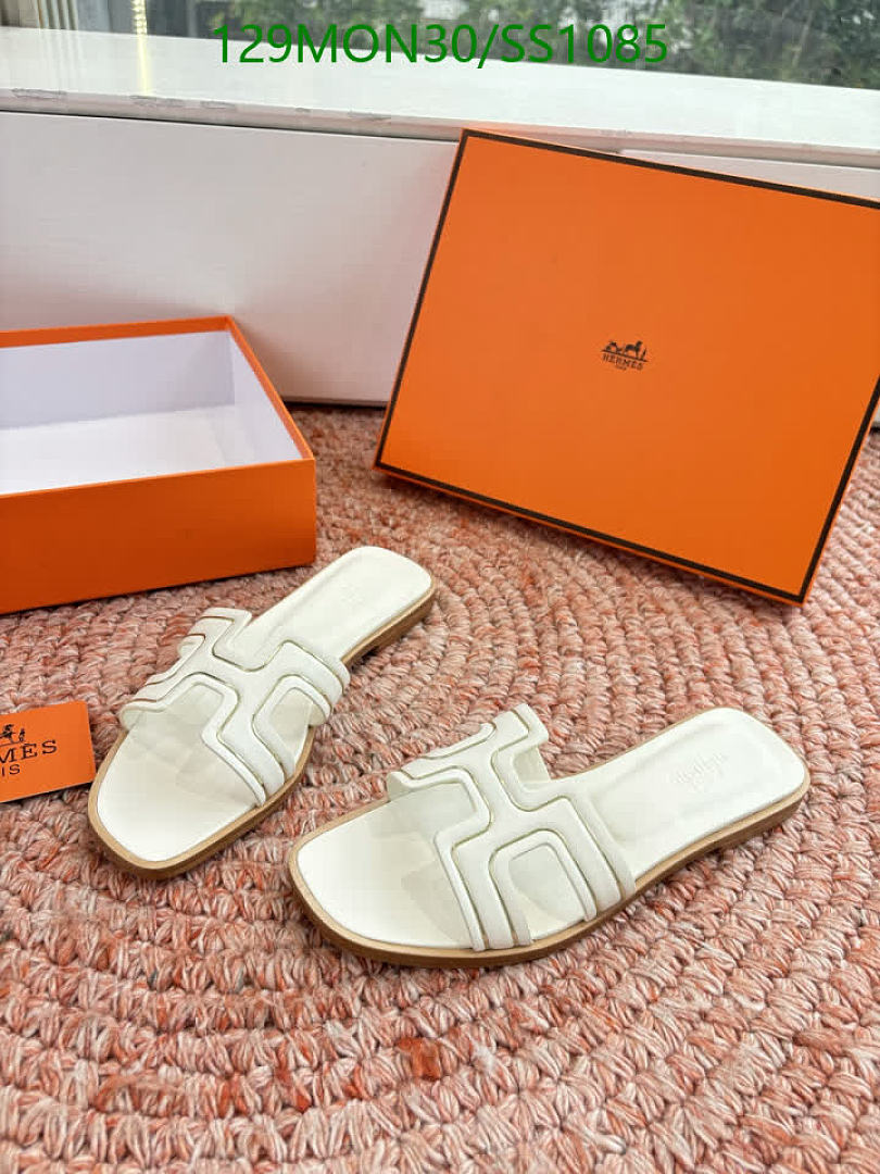 Hermes-Women Shoes Code: SS1085 $: 129USD