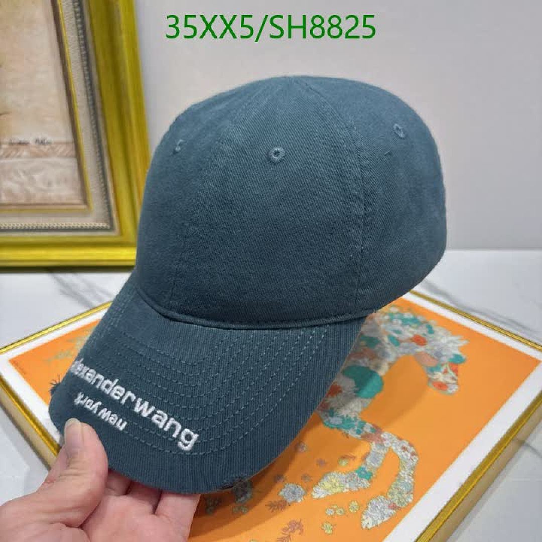 Alexander Wang-Cap(Hat) Code: SH8825 $: 35USD
