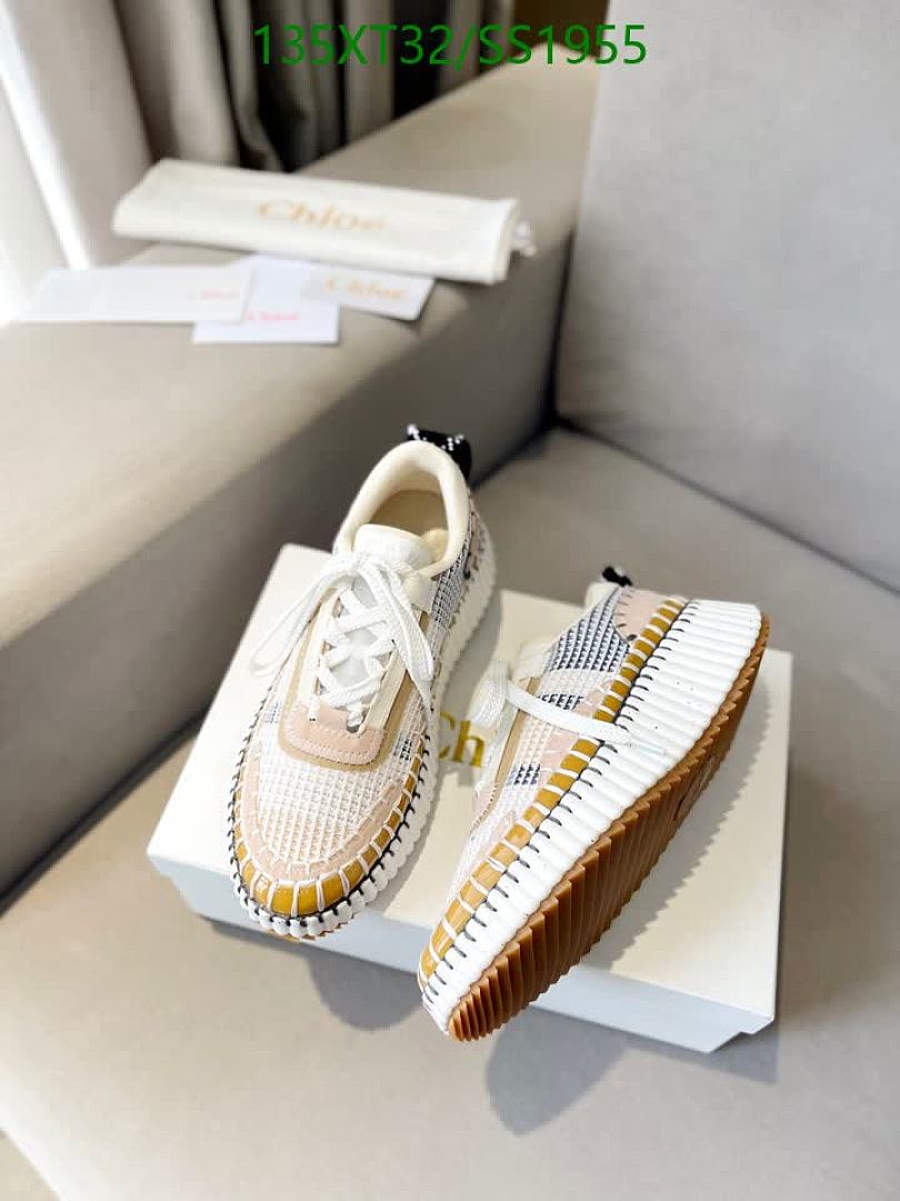 Chloe-Women Shoes Code: SS1955 $: 135USD