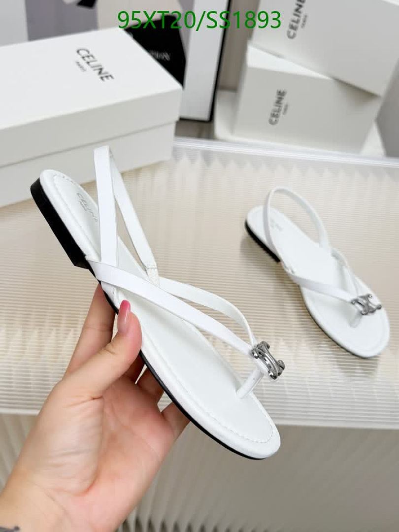 Celine-Women Shoes Code: SS1893 $: 95USD