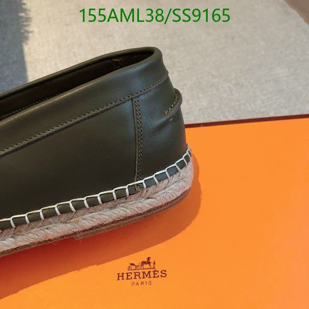 Hermes-Men shoes Code: SS9165 $: 155USD