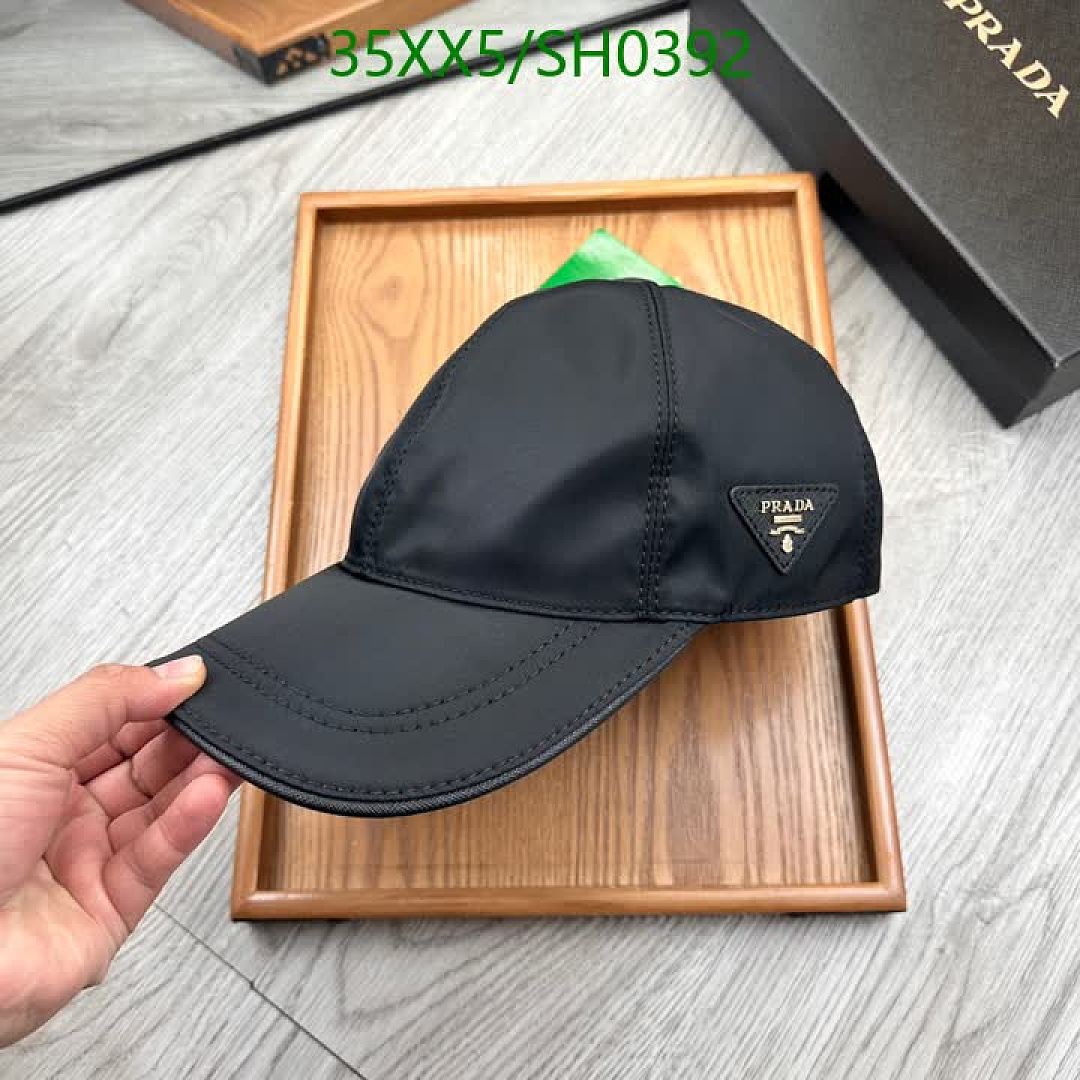 Prada-Cap(Hat) Code: SH0392 $: 35USD