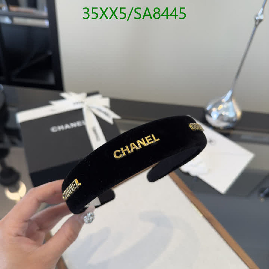 Chanel-Headband Code: SA8445 $: 35USD