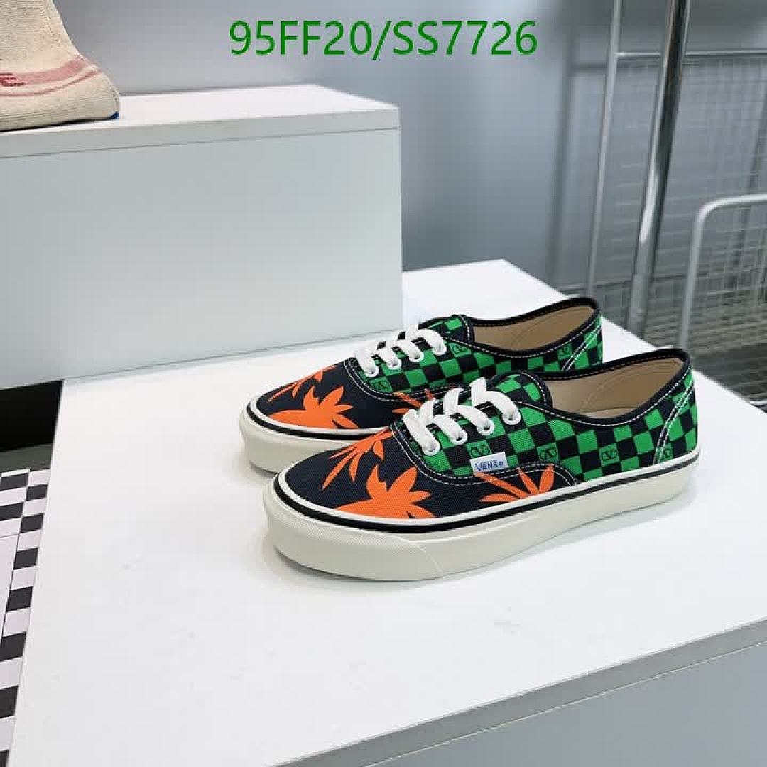 Valentino-Men shoes Code: SS7726 $: 95USD