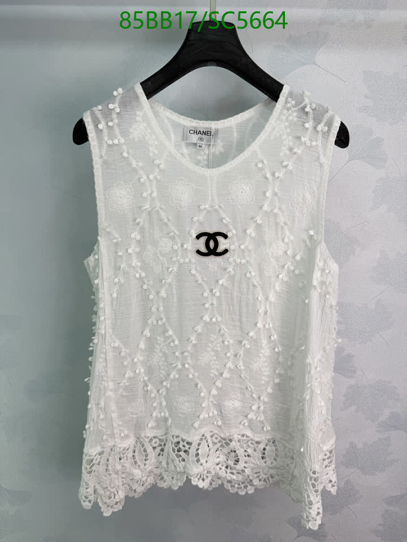 Chanel-Clothing Code: SC5664 $: 85USD