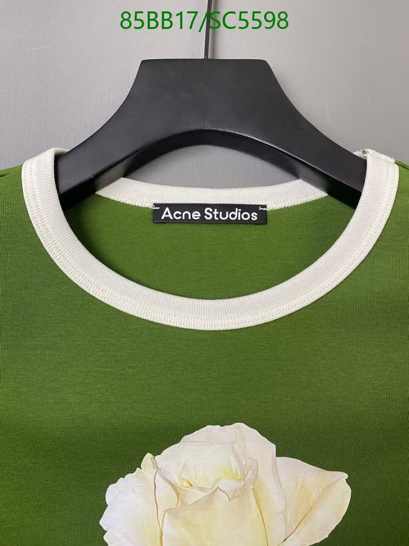 Acne Studios-Clothing Code: SC5598 $: 85USD
