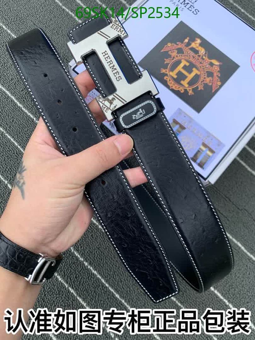 Hermes-Belts Code: SP2534 $: 69USD