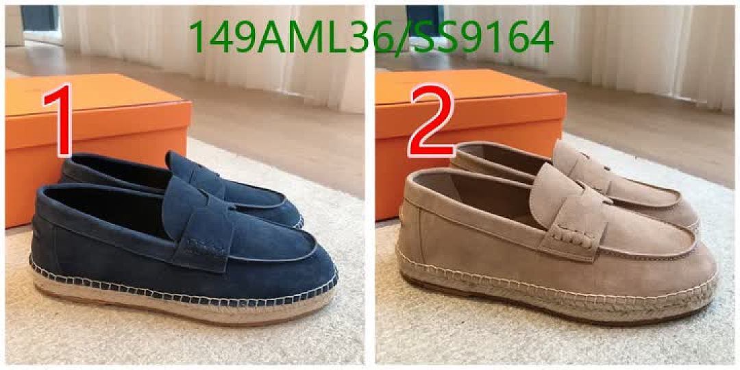 Hermes-Men shoes Code: SS9164 $: 149USD
