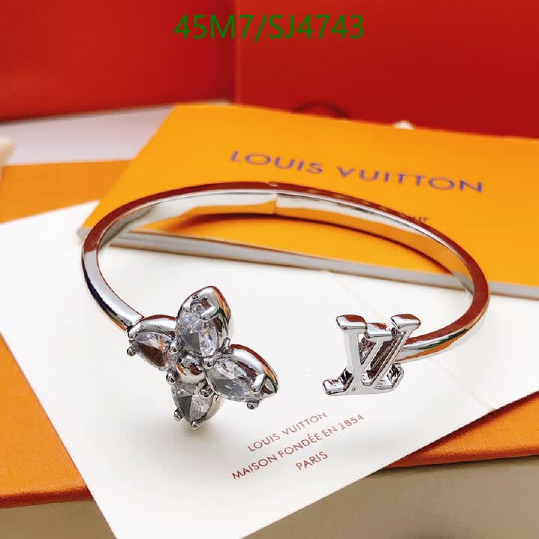 LV-Jewelry Code: SJ4743 $: 45USD