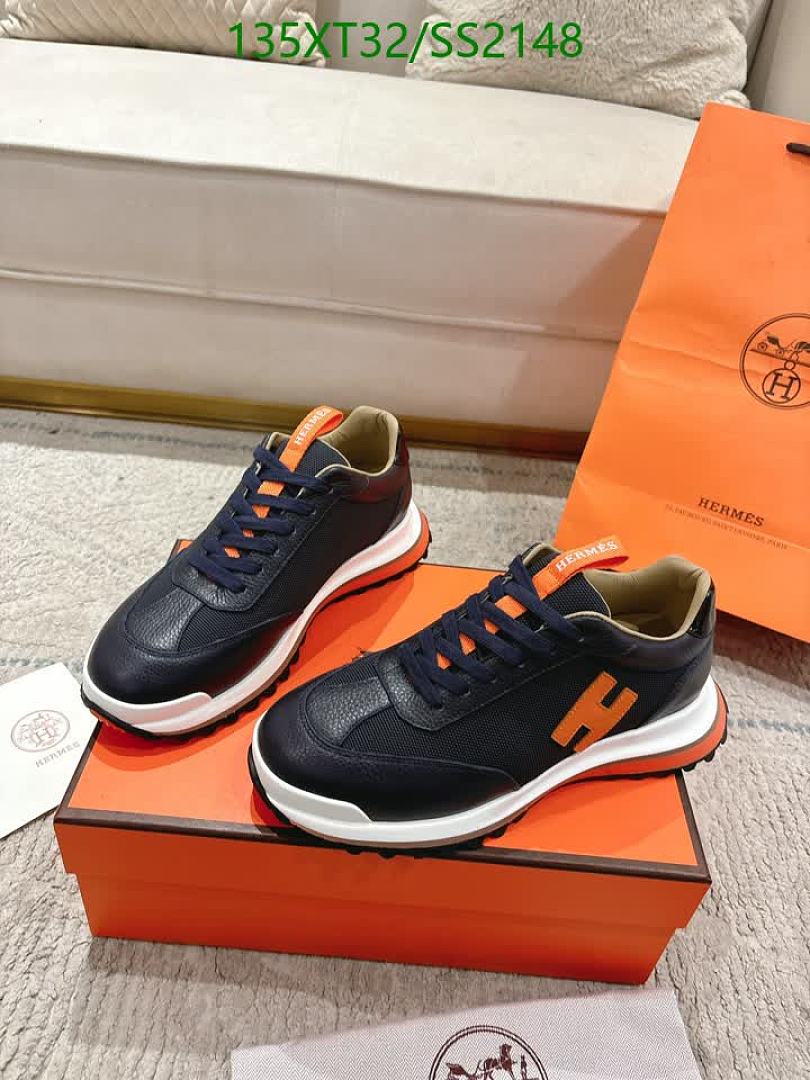 Hermes-Men shoes Code: SS2148 $: 135USD