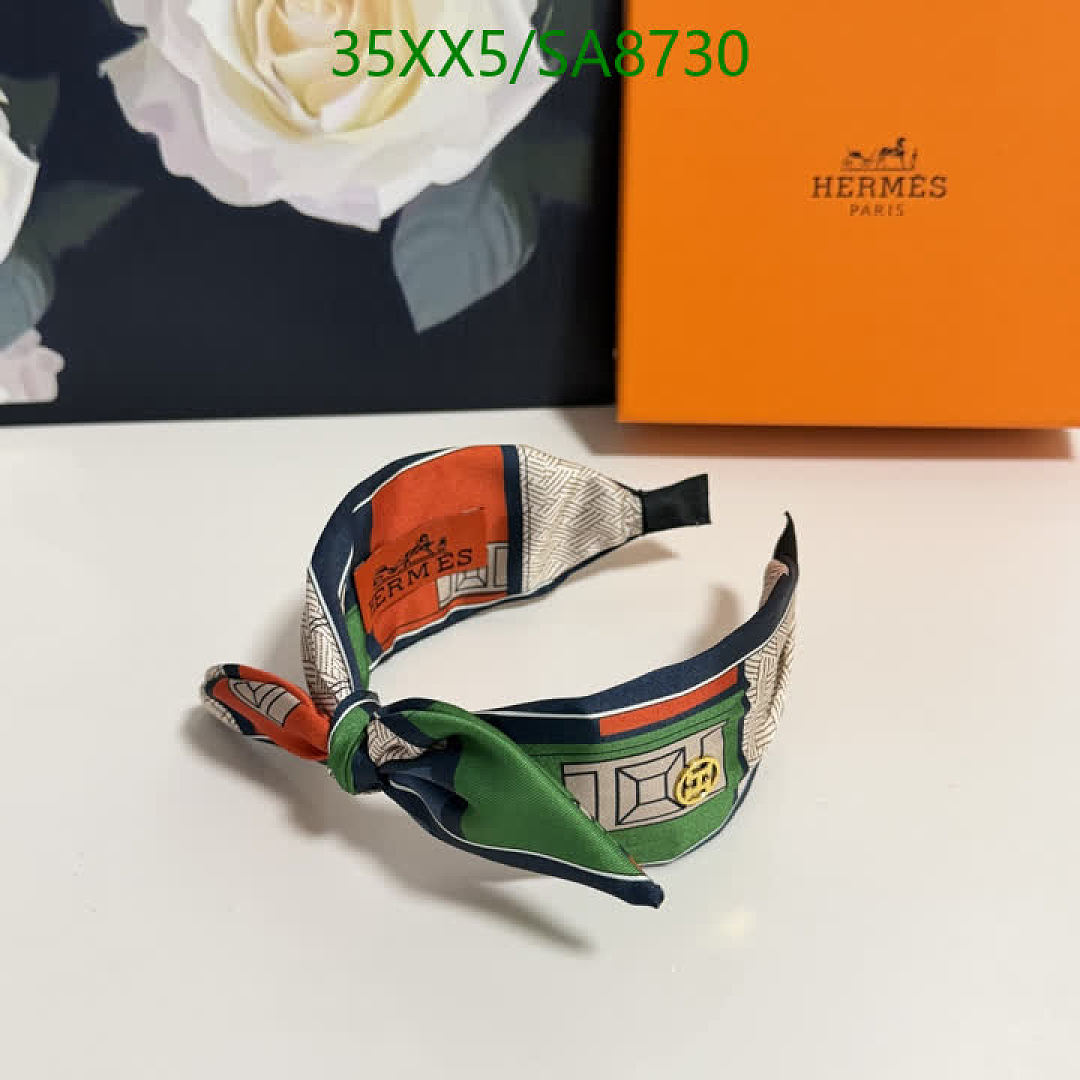 Hermes-Headband Code: SA8730 $: 35USD
