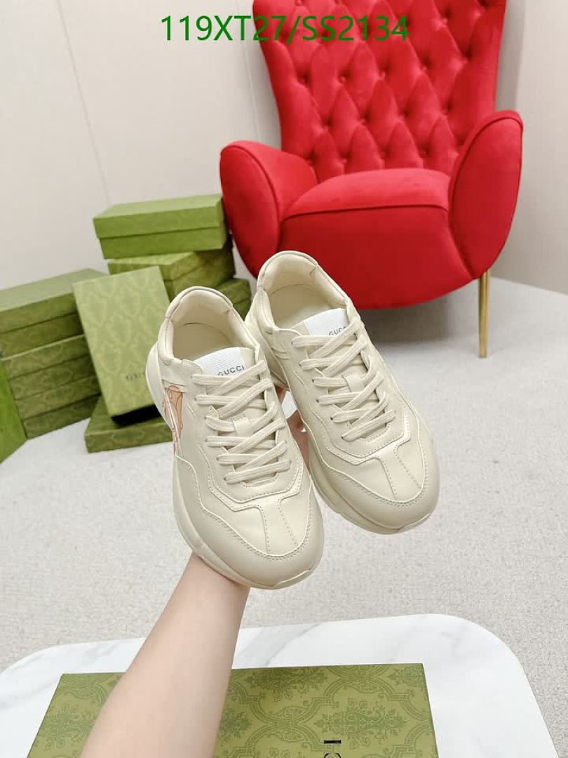 Gucci-Women Shoes Code: SS2134 $: 119USD