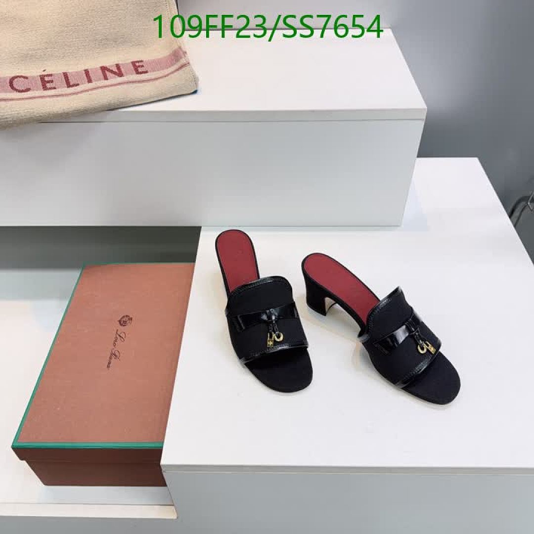 Loro Piana-Women Shoes Code: SS7654 $: 109USD