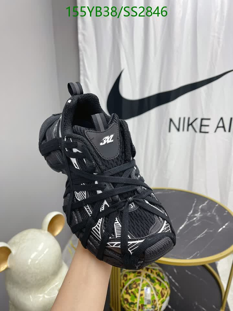 Balenciaga-Men shoes Code: SS2846 $: 155USD