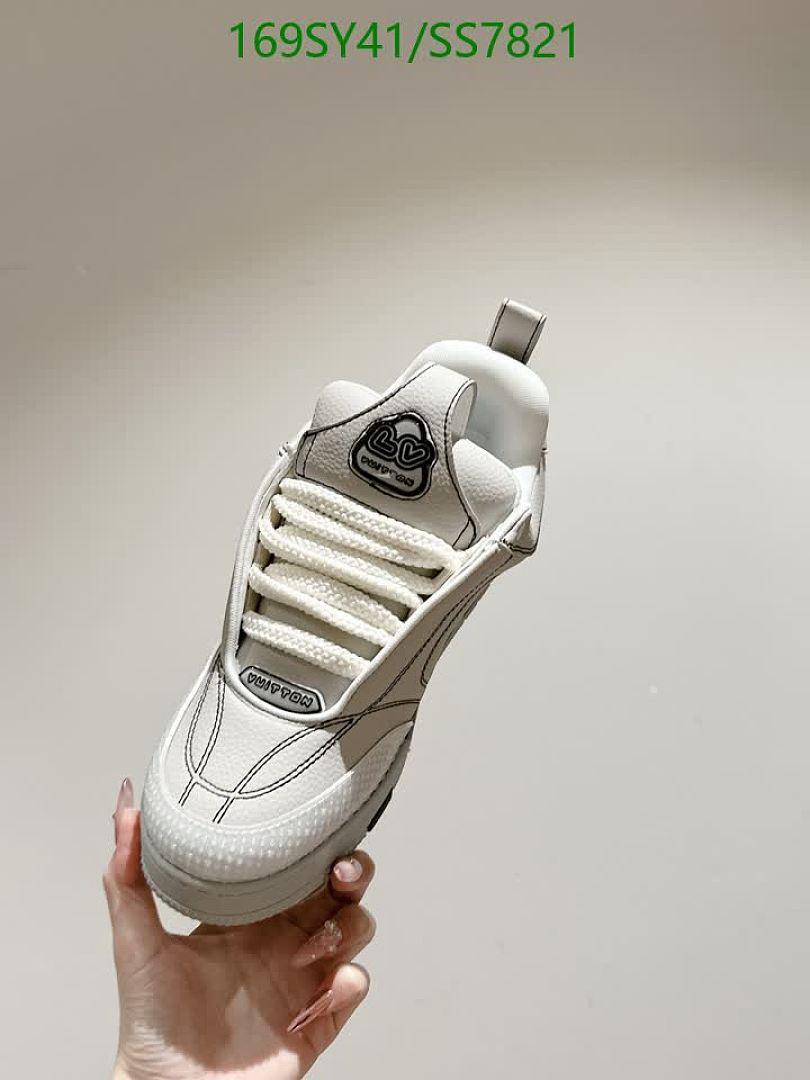 LV-Men shoes Code: SS7821 $: 169USD
