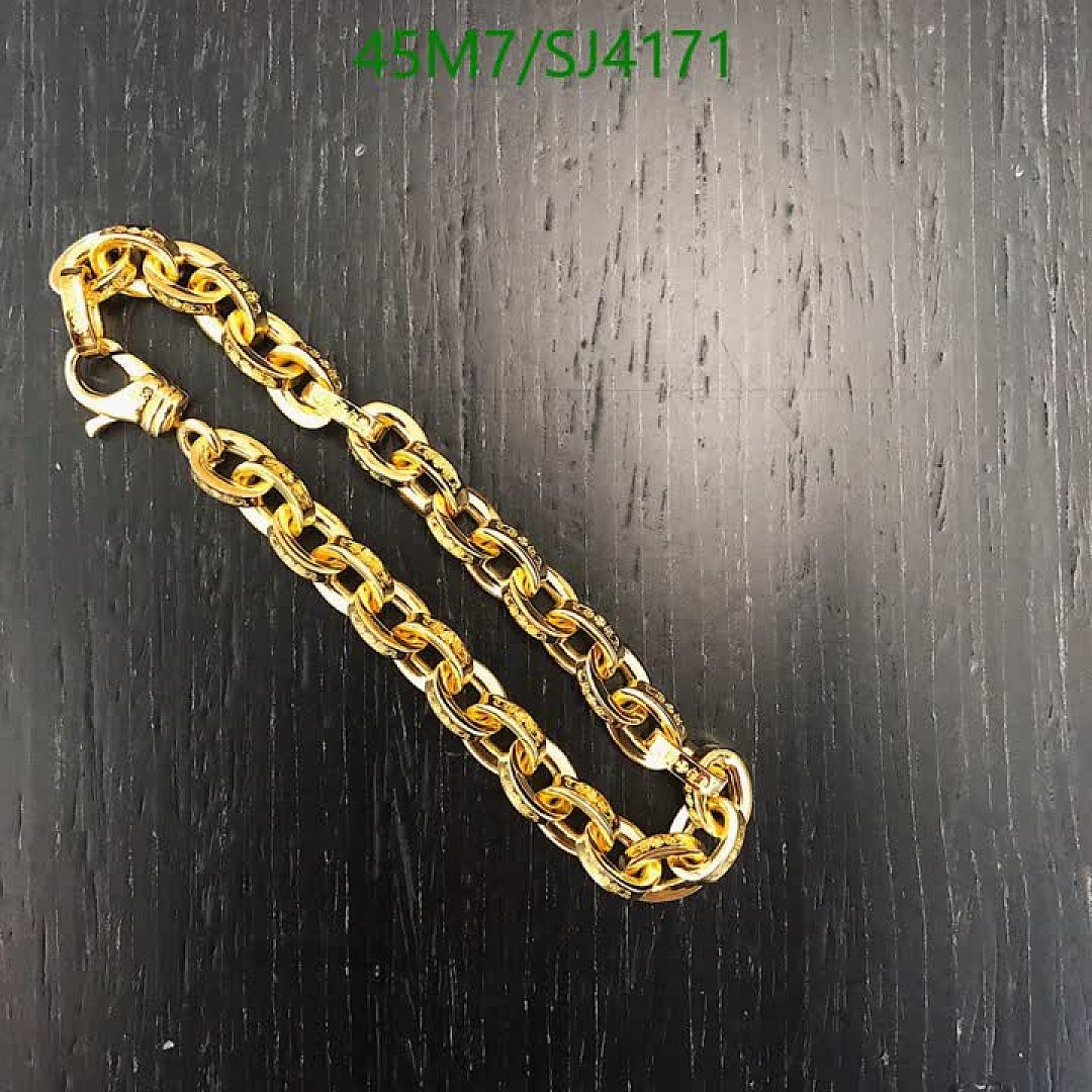 Chrome Hearts-Jewelry Code: SJ4171 $: 45USD