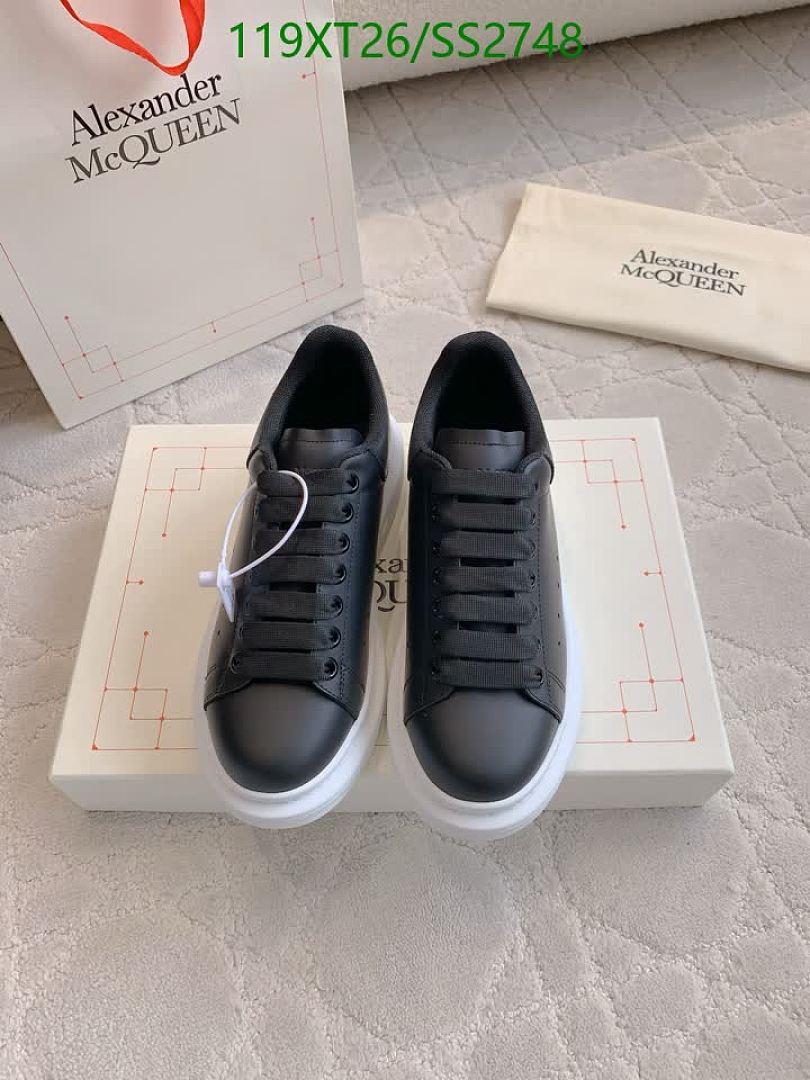 Alexander Mcqueen-Men shoes Code: SS2748 $: 119USD