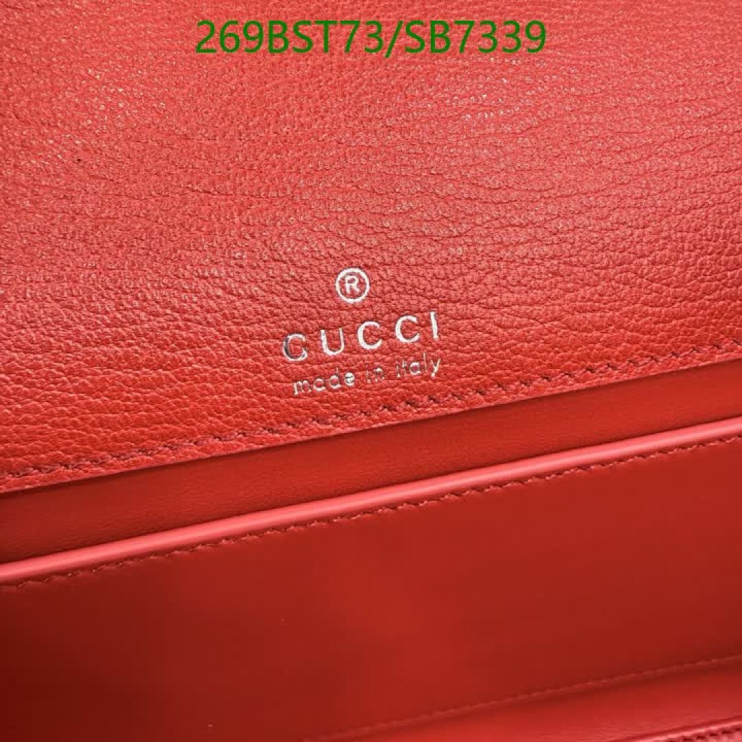 Gucci-Bag-Mirror Quality Code: SB7339 $: 269USD