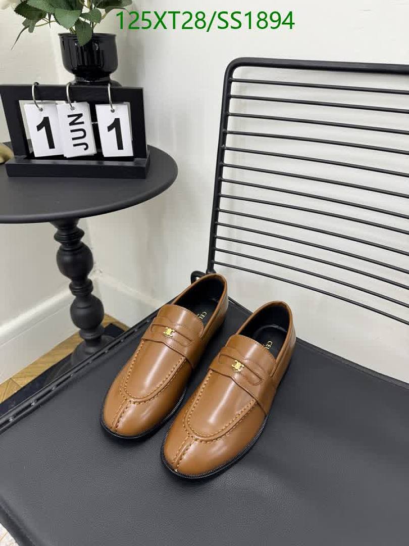 Celine-Women Shoes Code: SS1894 $: 125USD
