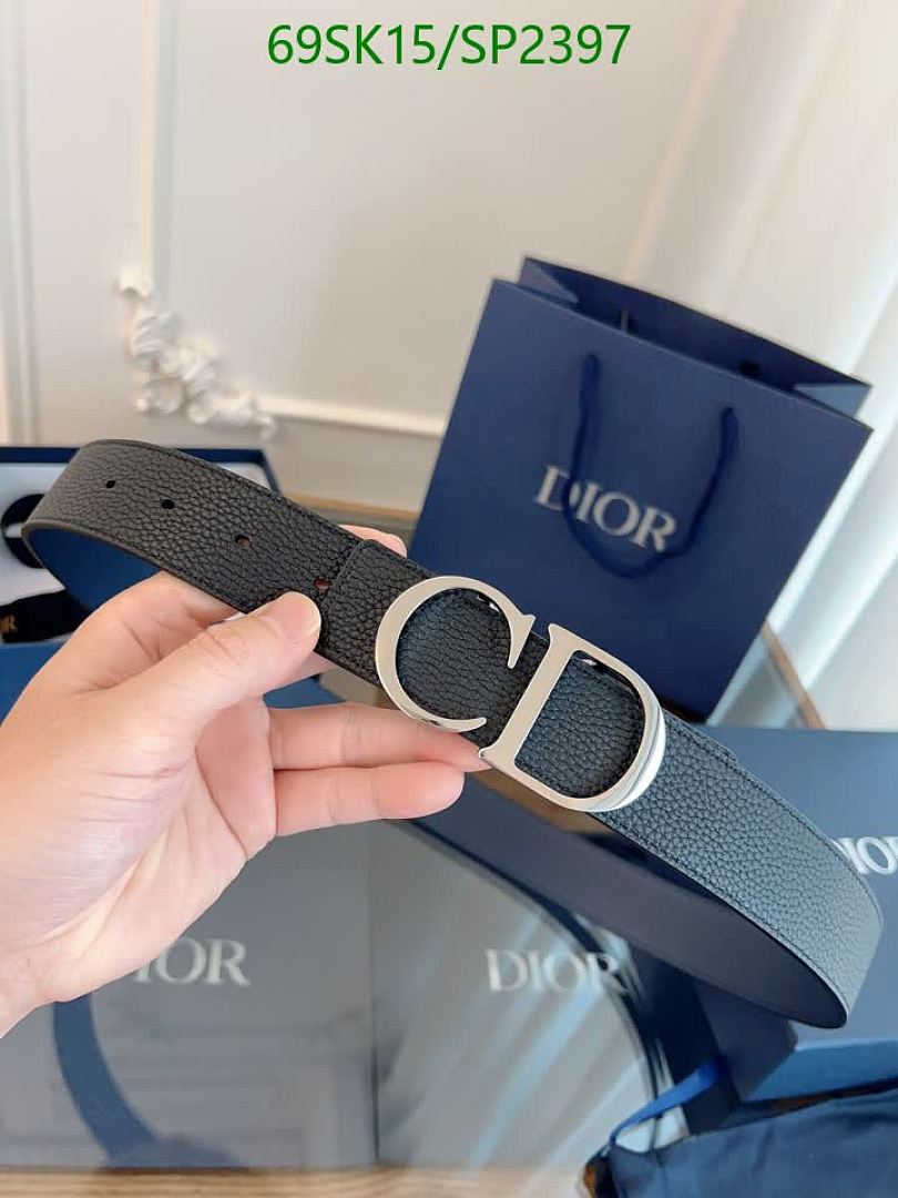 Dior-Belts Code: SP2397 $: 69USD