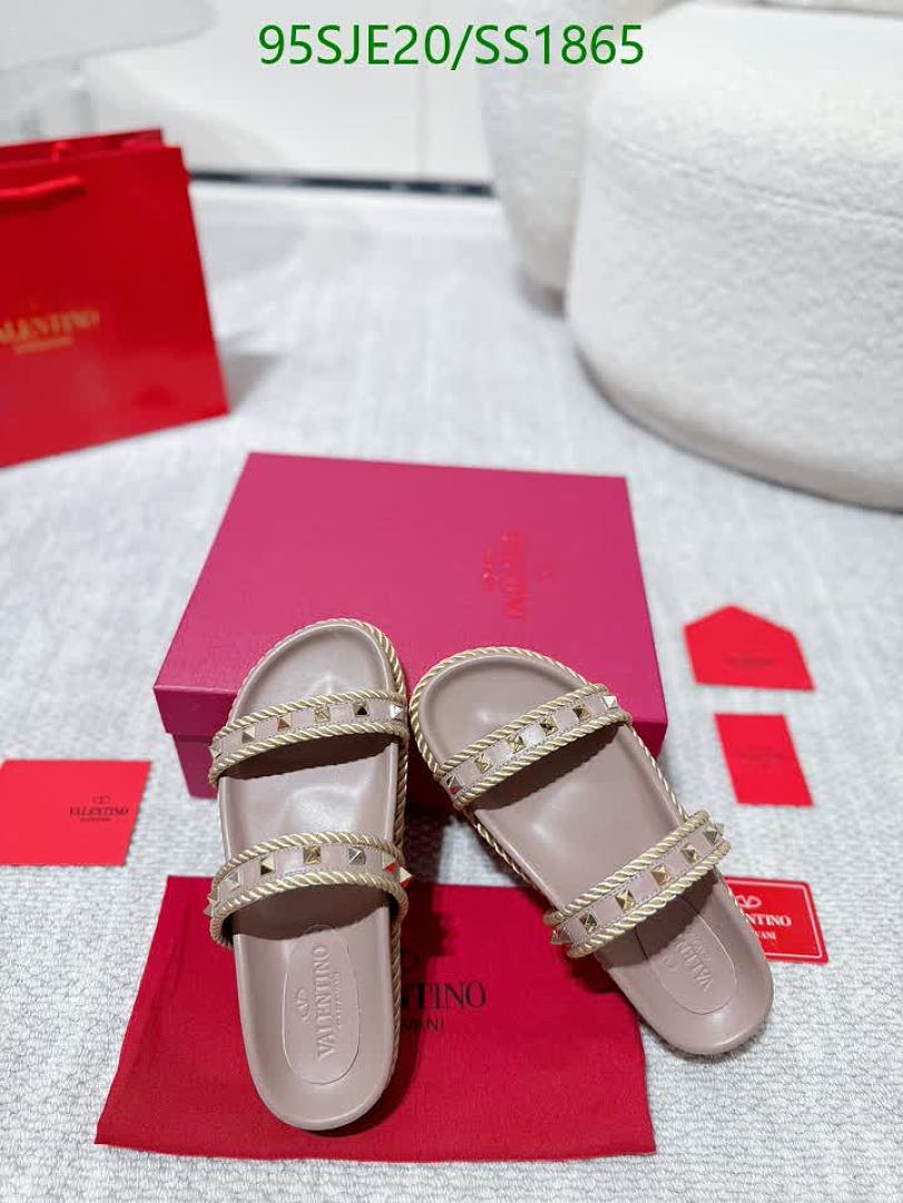 Valentino-Women Shoes Code: SS1865 $: 95USD