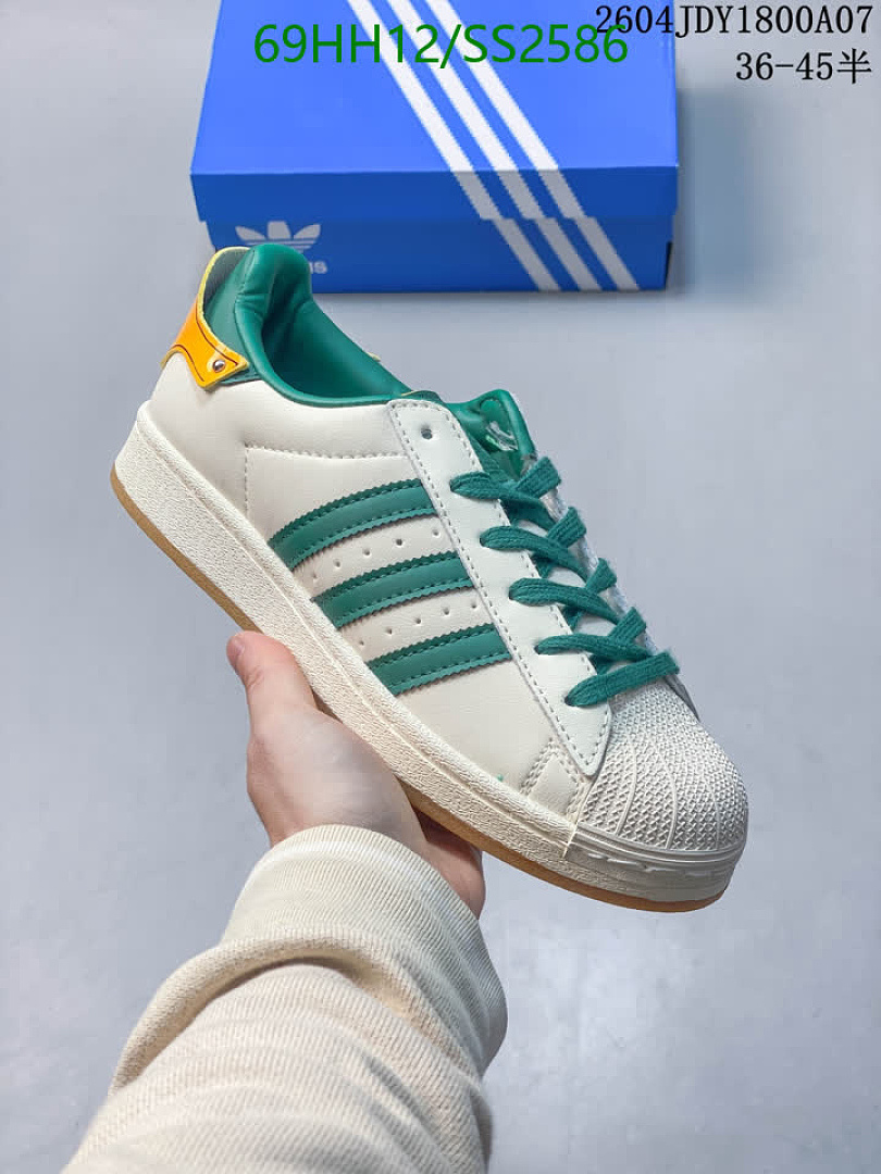 Adidas-Men shoes Code: SS2586 $: 69USD