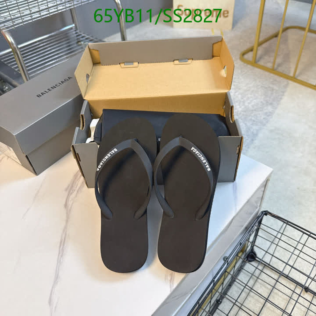 Balenciaga-Women Shoes Code: SS2827 $: 65USD