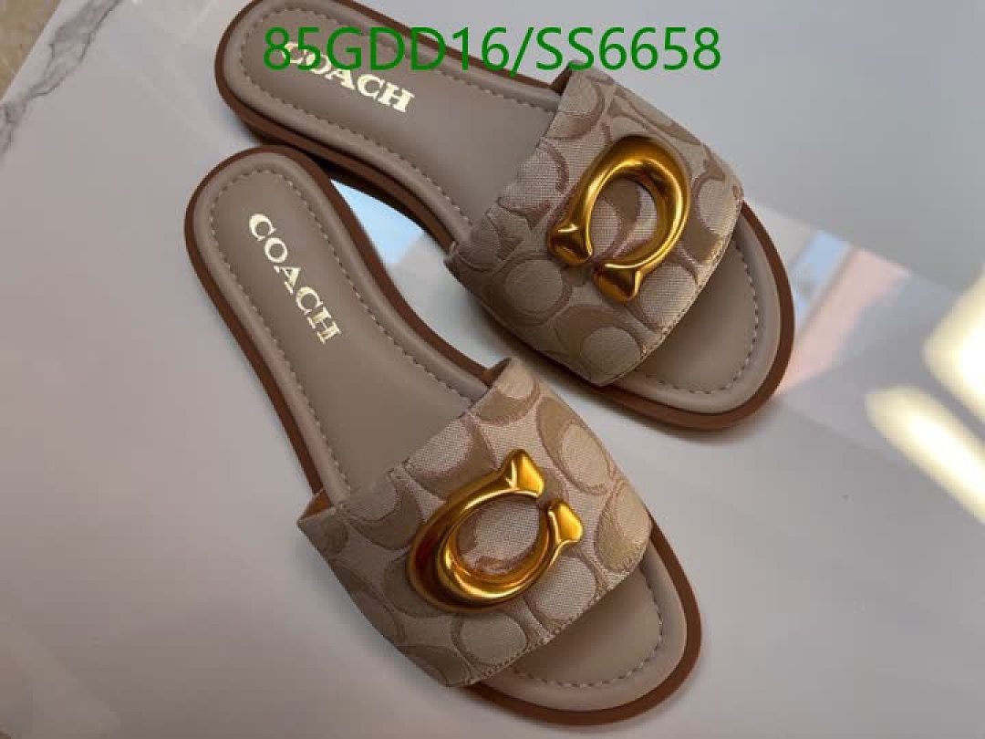 Coach-Women Shoes Code: SS6658 $: 85USD