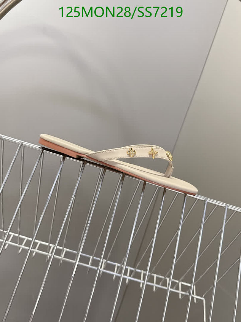 LV-Women Shoes Code: SS7219 $: 125USD