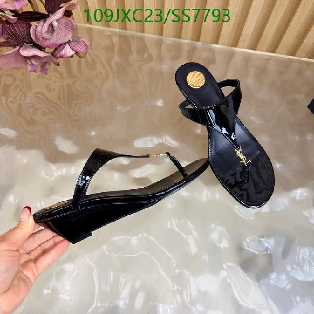 YSL-Women Shoes Code: SS7793 $: 109USD