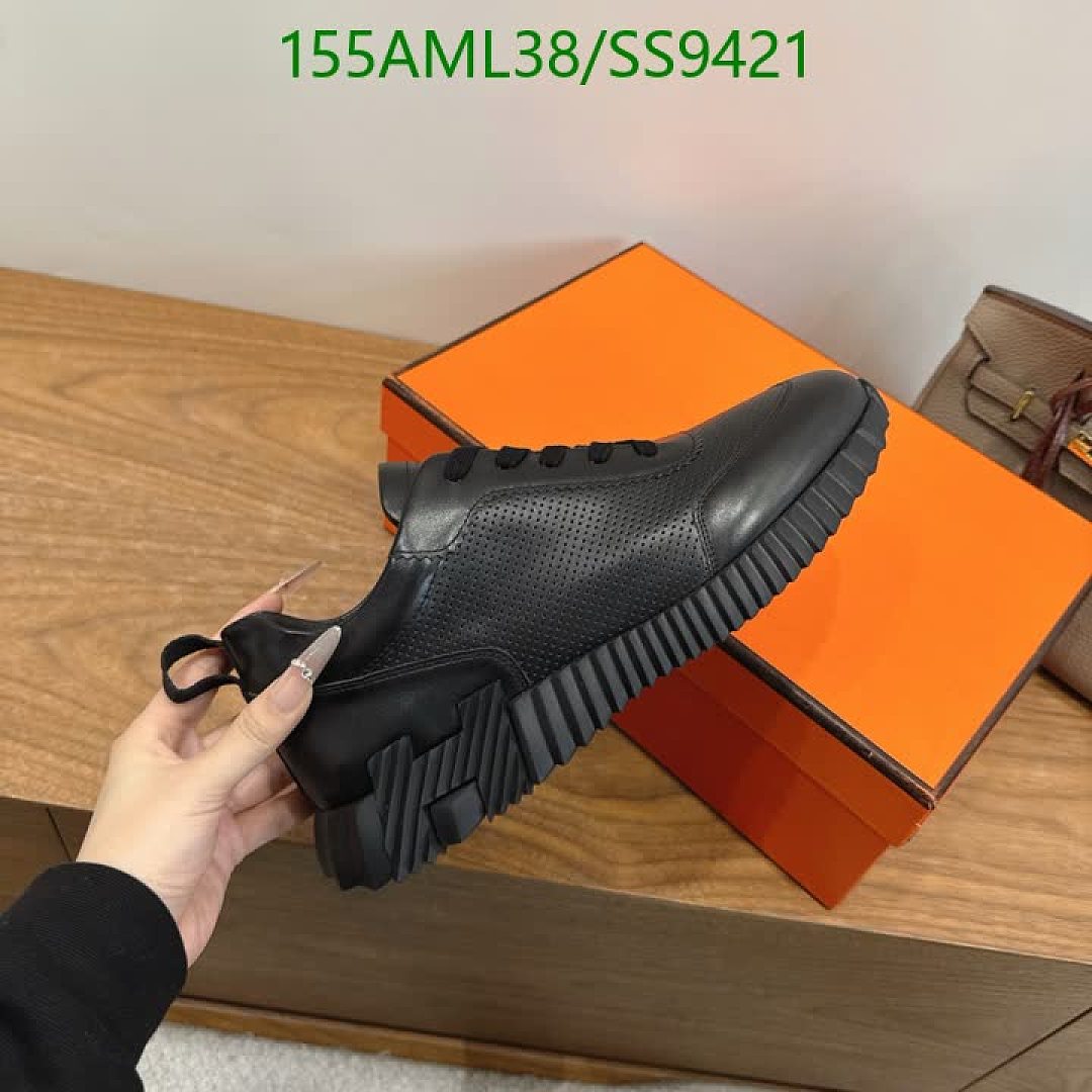 Hermes-Men shoes Code: SS9421 $: 155USD