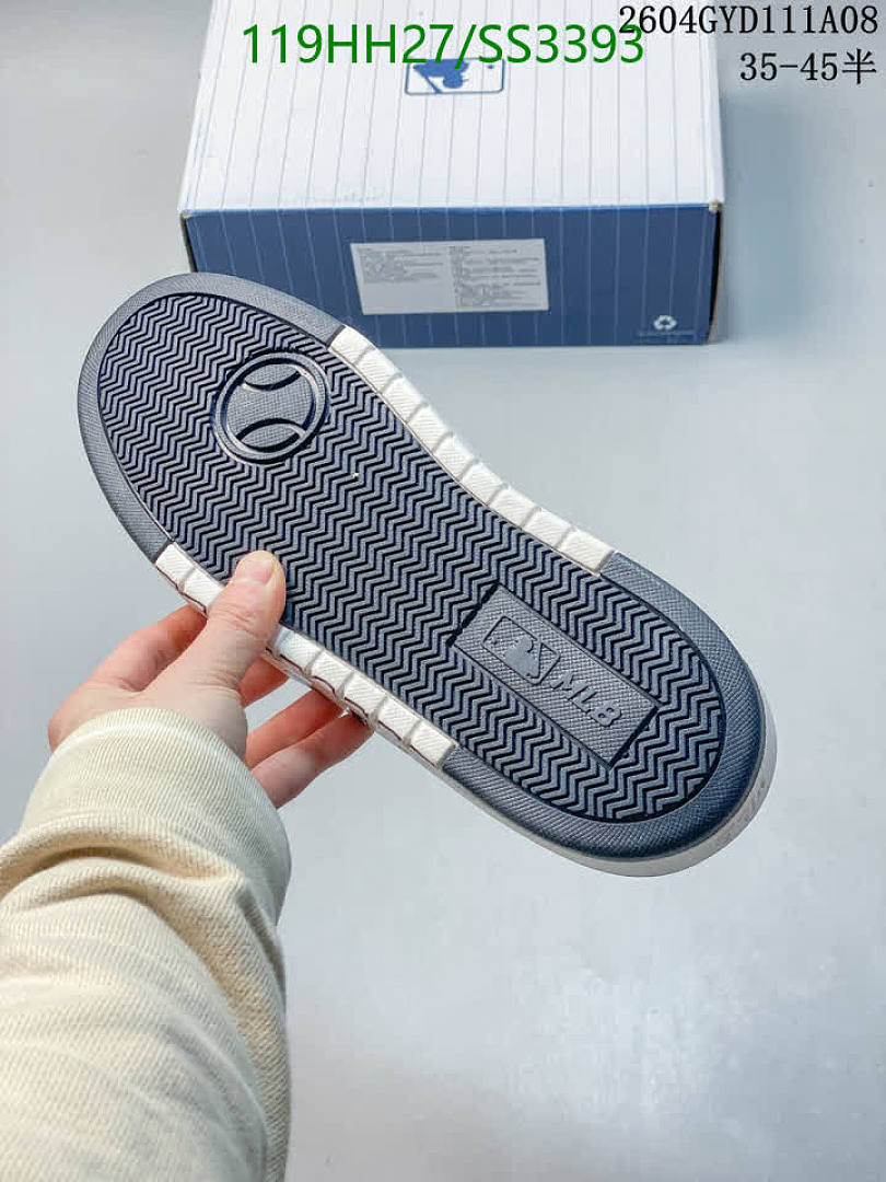 MLB-Women Shoes Code: SS3393 $: 119USD