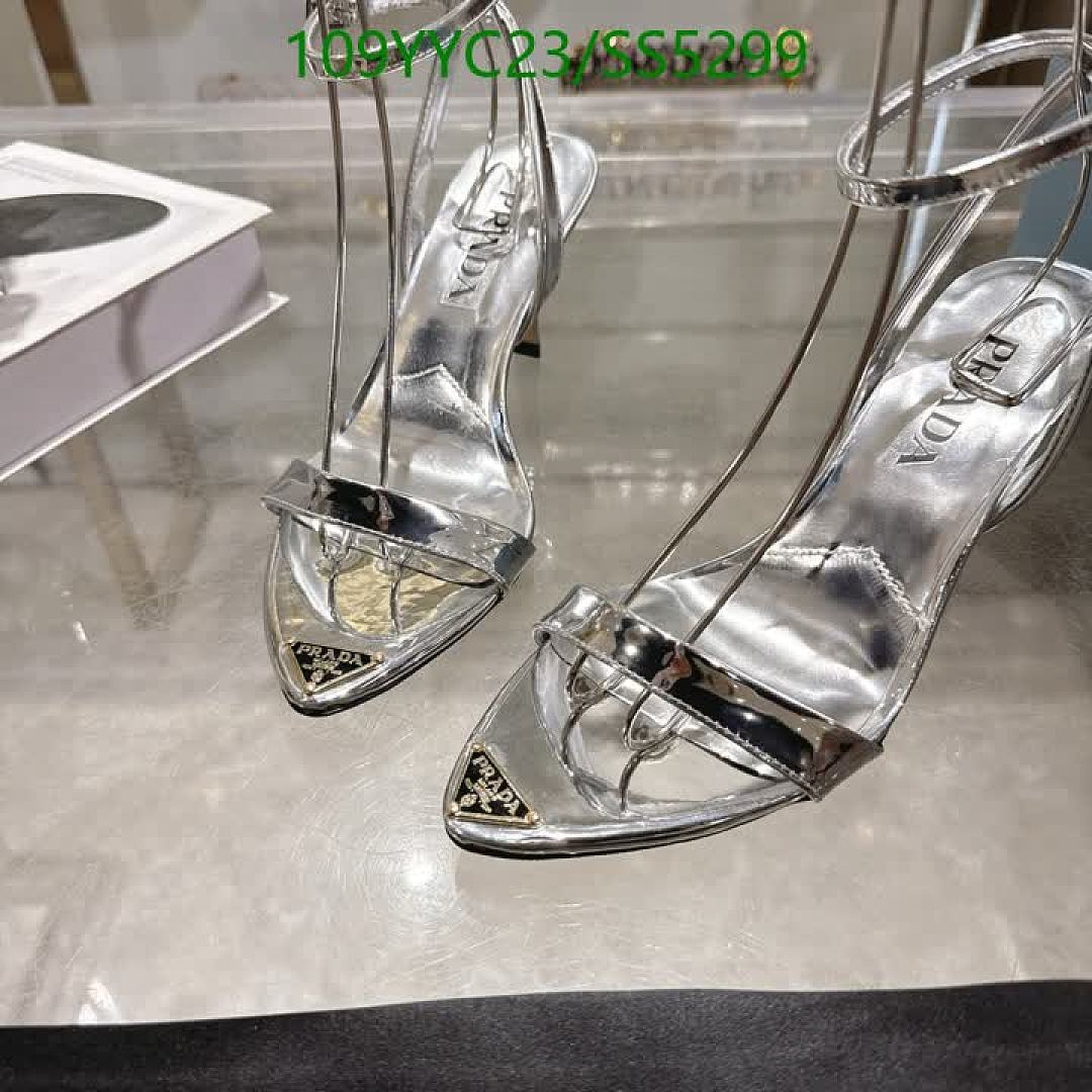 Prada-Women Shoes Code: SS5299 $: 109USD