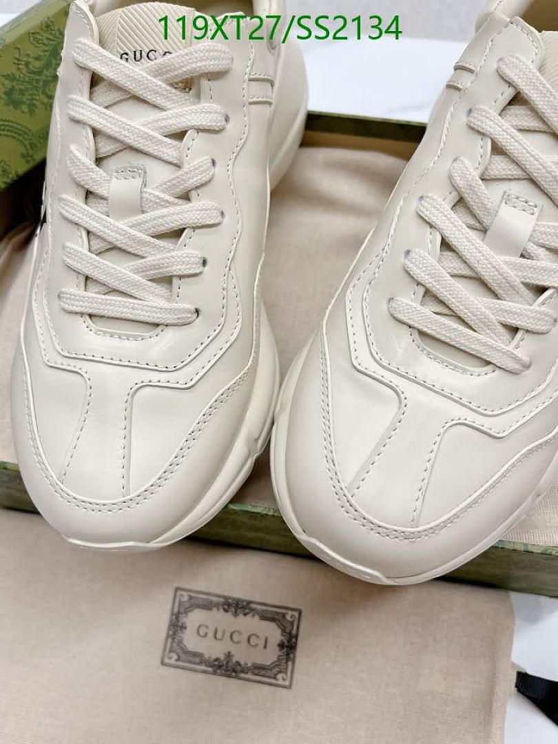 Gucci-Women Shoes Code: SS2134 $: 119USD