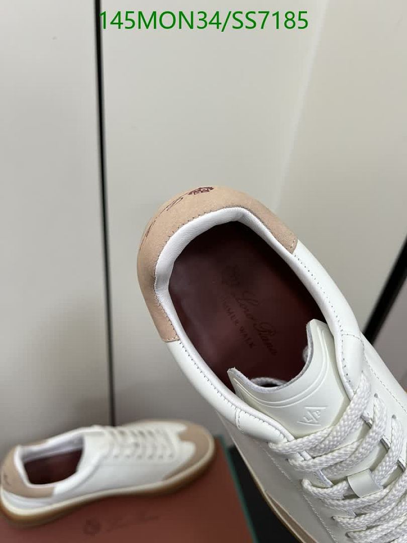 Loro Piana-Men shoes Code: SS7185 $: 145USD