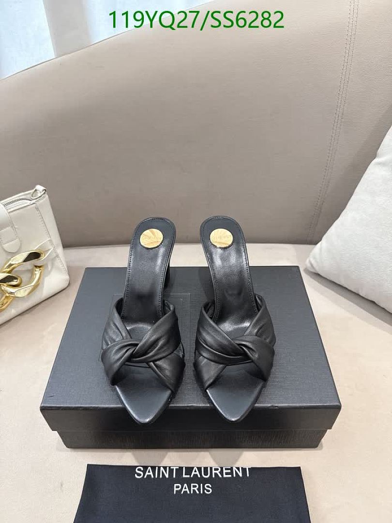 YSL-Women Shoes Code: SS6282 $: 119USD
