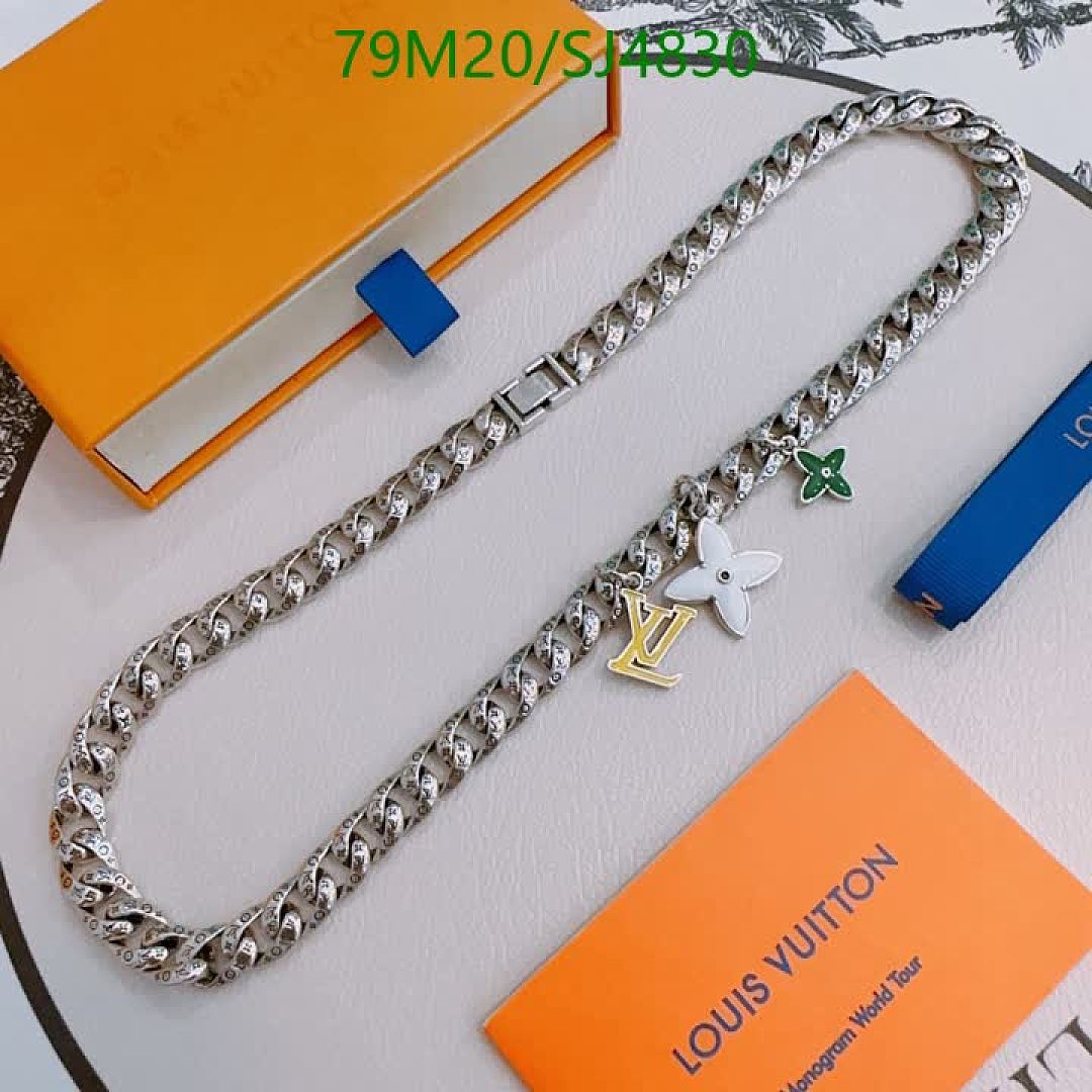 LV-Jewelry Code: SJ4830 $: 79USD