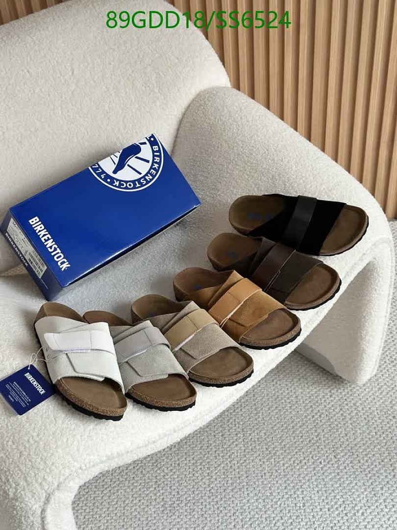Birkenstock-Men shoes Code: SS6524 $: 89USD
