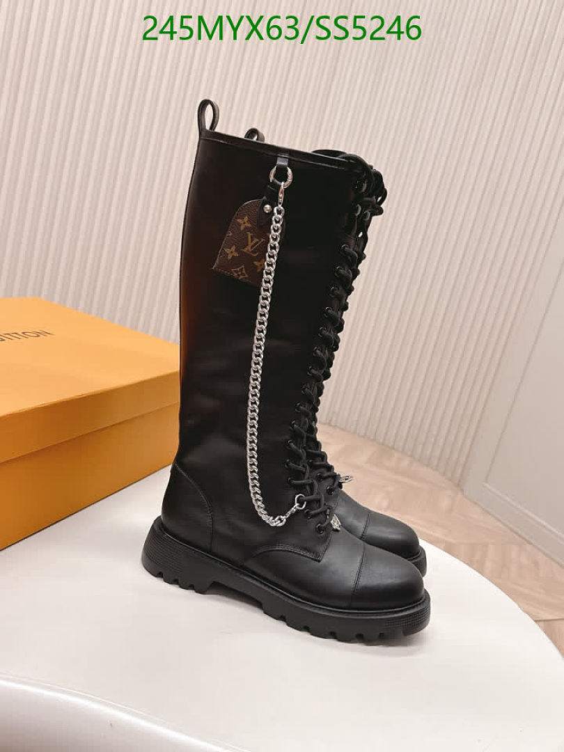 Boots-Women Shoes Code: SS5246 $: 245USD