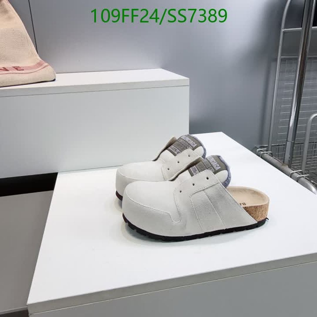 Balenciaga-Women Shoes Code: SS7389 $: 109USD