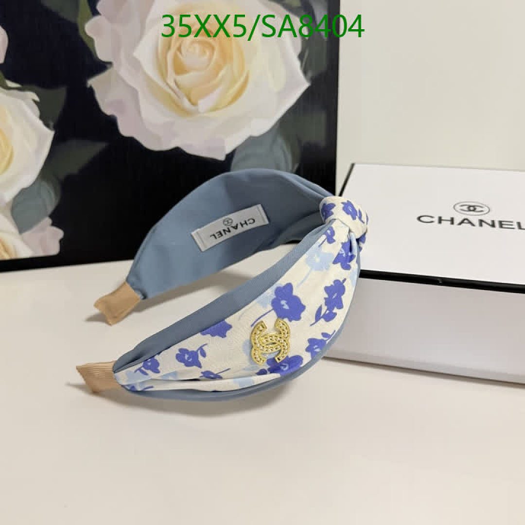 Chanel-Headband Code: SA8404 $: 35USD